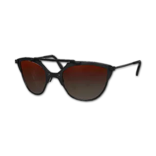 PUBG | Urban Cowgirl Glasses