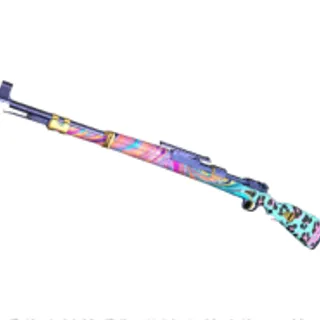 Franked Out Kar98K