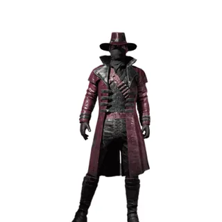 NIGHT HUNTER COSTUME SET