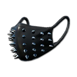 PUBG | Unexpected Visitor Mask
