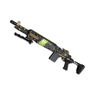 Colorful Chaos Mk14