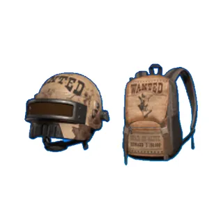 Wanted Gear Pack