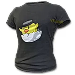 PUBG|JiBaoBao Shirt Permanent|Fast