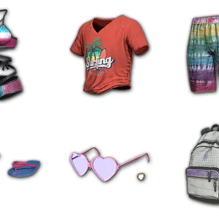 Summer Beachwear Bundle