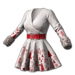 PUBG | Season's Greetings Dress