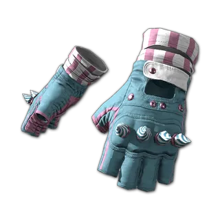 PUBG | Cotton Candy Gloves