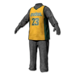 PUBG | Spurdogs Mascot Costume