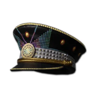 PUBG | Burning Chicken Festival Sparkle Hat