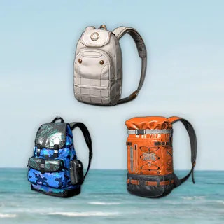PUBG | SUMMER BACKPACK BUNDLE