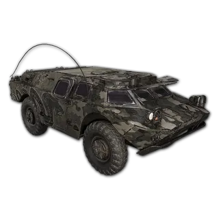 PUBG | "Snake Hunter" BRDM-2 | Fast