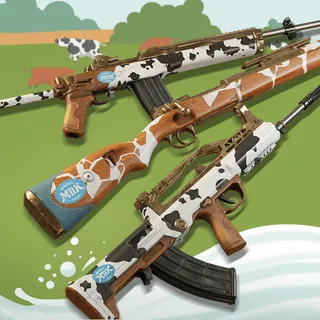 PUBG | MOO'D KILLER WEAPON BUNDLE