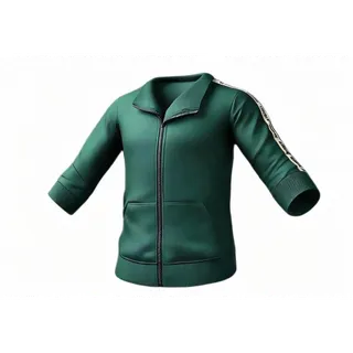 Training Jacket (Green)