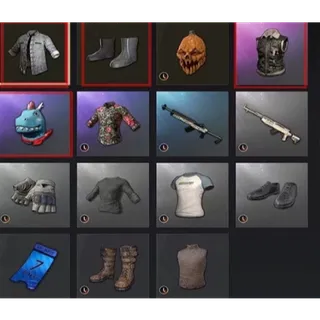 PUBG|Yuanrong Treasure ChestFast×8