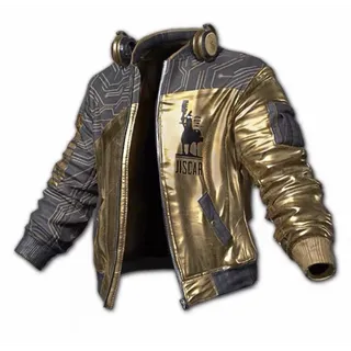 DOUYU BIKER JACKET PERMANENT