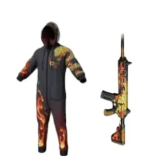 PUBG|Godv's Set|Fast