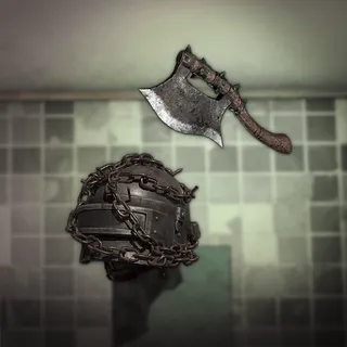 PUBG | EXECUTIONER GEAR PACK