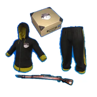 Mansen's Crate