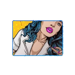 Deco Darling ID Card