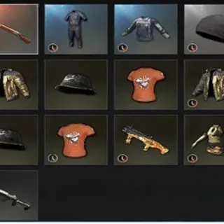Douyu Black Gold Crate Code X 20