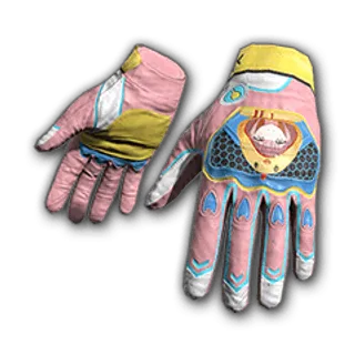 Jiscar Survivor Gloves Permanent