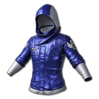 CHINA SUPERSTAR JACKET (BLUE) 14 DAYS