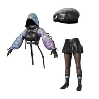 PUBG|PGI.S TACTICAL HOODIE SETFast