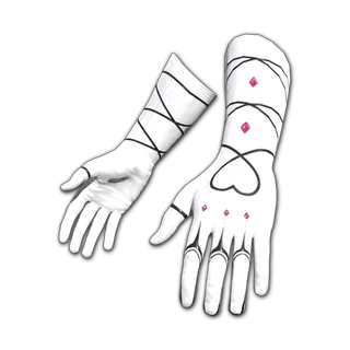 PUBG | Lovely Lace Gloves