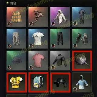 Mystic Blue Crate Code X10