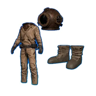 Divemaster Set