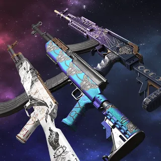 PUBG | CULT CLASSICS WEAPON PACK