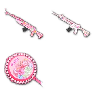 Rash Beixi Marry Weapon Set