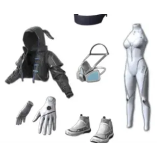 PUBG|Moon Rabbit Bundle|Fast
