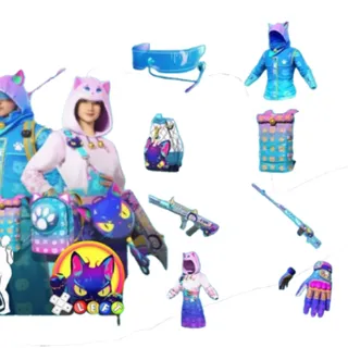 aixleft‘s Game Cat MEGA BUNDLE