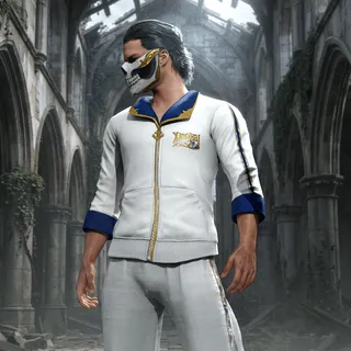 PUBG | XIAOHAI'S DREAM ADVENTURER SET