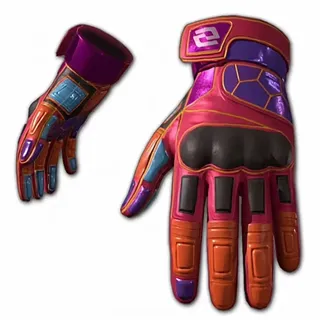 Shunwang Lucky Red Gloves Permanent