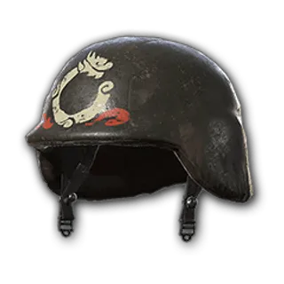 Spring Dragon Helmet Level 2