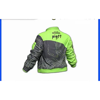 PUBG|Pigff's Biker Jacket 30 Days|Fast