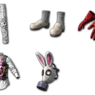 BUNNY ACADEMY HAZARD SET