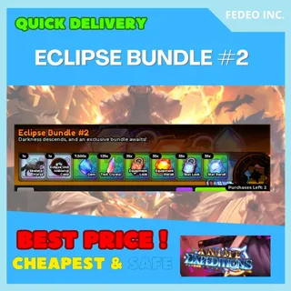 ECLIPSE BUNDLE #2