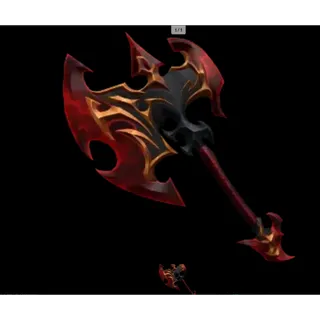 MM2 Vampire axe 