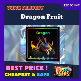 Dragon Fruit HAZE SEAS