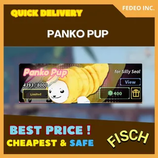 PANKO PUP