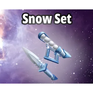 Snow Set Murder Mystery 2