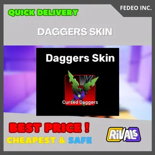 DAGGERS SKIN
