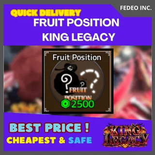 KING LEGACY