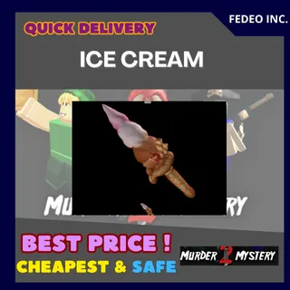 MM2  ICE CREAM KNIFE