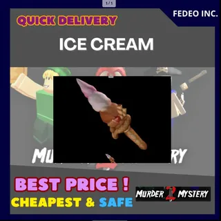 MM2 ICECREAM