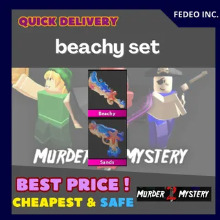 MM2 BEACHY SET