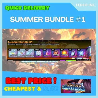 SUMMER BUNDLE #1