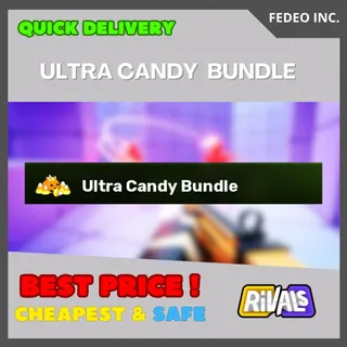 ULTRA CANDY BUNDLE